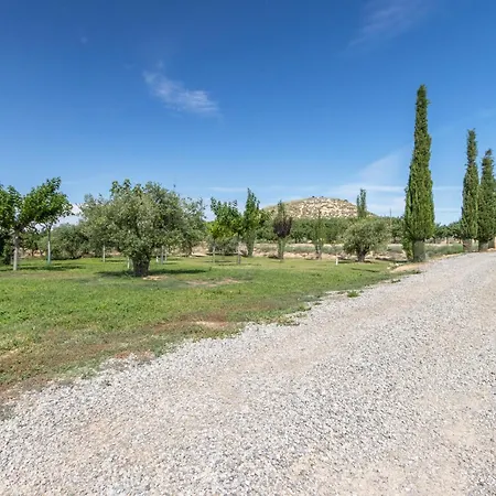 Mas De L' Anneta בית כפרי
